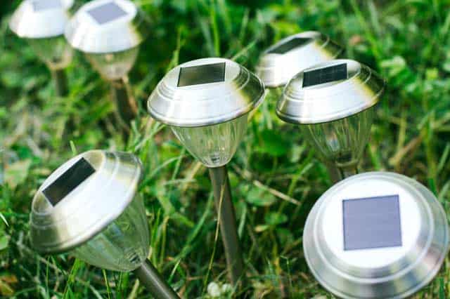 Solarlaterne - garten-dekowelt.de