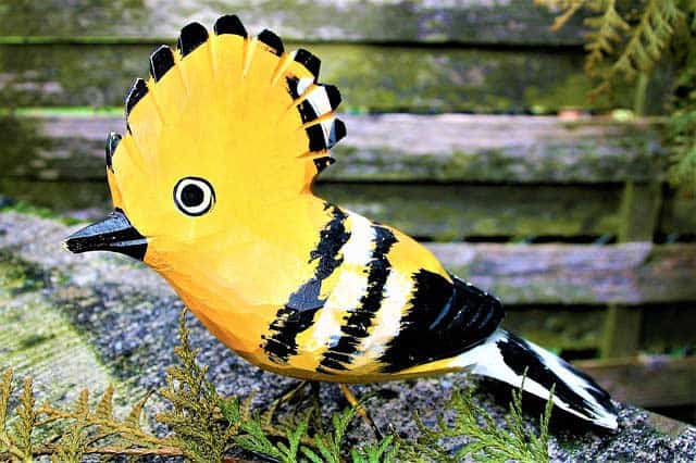 Gartendeko Vögel Gartenfiguren 2025 finden gartendekowelt.de