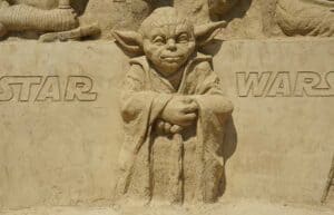 Star Wars Gartendeko Yoda Star Wars Gartendeko Yoda
