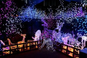 Außendeko für Weihnachten Außendeko für Weihnachten