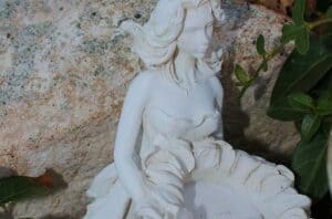 Feen als Gartenfiguren Feen als Gartenfiguren