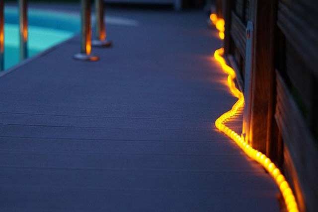 Lichterkette Außen 20m Lichterketten 2024 finden - garten-dekowelt.de