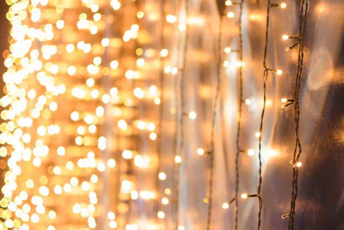 Lichterkette Außen Dimmbar Lichterketten 2024 finden - garten-dekowelt.de