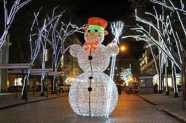 2 Schneemann-Lichtabdeckungen Für Die Veranda – Weihnachtsdeko, Einfach Zu Montieren, Wetterfest