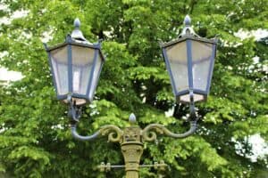 Straßenlaterne nostalgisch Straßenlaterne nostalgisch