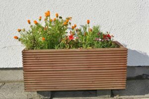Blumenkasten rechteckig Blumenkasten rechteckig