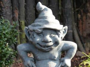 Großer Gartenzwerg Nackt Großer Gartenzwerg Nackt